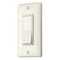 Hubbell Wiring Device-Kellems TradeSelect, Switches and Lighting Controls, Decorator Switch, Residential Grade, Rocker Switch, General Purpose AC, Single Pole, 15A 120/277V AC, Push Back and Side Wired RSD115LA - alternate 6